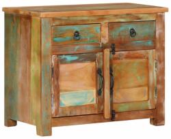 vidaXL Dulap, 68x35x55 cm, lemn masiv reciclat GartenMobel Dekor (353760) Comoda