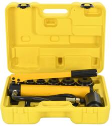 vidaXL Set instrumente hidraulice de sertizare, 22 - 60 mm GartenMobel Dekor (143785)