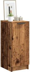 vidaXL Pantofar, lemn vechi, 29, 5x35x70 cm, lemn prelucrat GartenMobel Dekor (856987) Pantofar