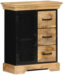 vidaXL Servanta, 60x30x75 cm, lemn masiv de mango GartenMobel Dekor (247580) Comoda