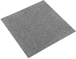 vidaXL Covor 20 pcs Gri 50 x 50 cm 100% polipropilena GartenMobel Dekor (42046748) Covor