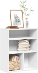 vidaXL Biblioteca, alb, 60x30x71, 5 cm, lemn prelucrat GartenMobel Dekor (860310) Biblioteca