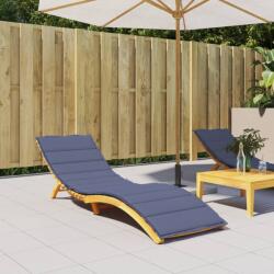 vidaXL Perna de sezlong, bleumarin, textil oxford GartenMobel Dekor (378797)