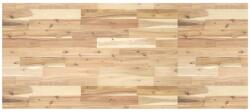 vidaXL Blat de baie netratat, 120x60x4 cm, lemn masiv de acacia GartenMobel Dekor (3279685)