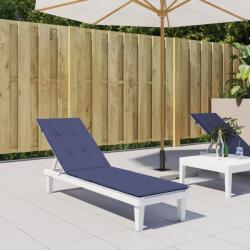 vidaXL Perna pentru sezlonguri, bleumarin, tesatura oxford GartenMobel Dekor (378728)