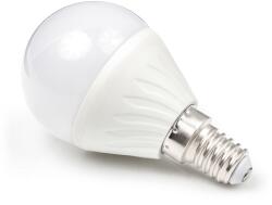 MILIO Bec LED E14 8W G45 - Alb rece (6000K) (ZL-LX-E14-8W-BZ-K)