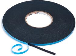 EPAT Bandă de montaj dublu adezivă din spumă 6mm x 25mb - Neagră (TM-6MMX25MCZ)