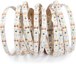 KOLORENO Bandă LED 12V | 3528 | 600LED | 5m | IP20 | Alb neutru (4500K) | Premium cu garanție de 3 ani (TL12V3528120IP20NW-P)