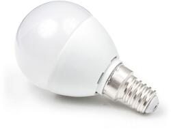 MILIO Bec LED E14 6W G45 - Alb cald (3000K) (ZL-LX-E14-6W-BC-KL)