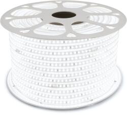 KOLORENO Bandă LED 230V | 2835 | 120 LED-uri | 1 metru | IP68 | 8W | Alb rece (6000K) (1M2835/120-230-CW-8W)