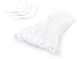 Ecolight Colier de cablu autoblocant 3.6x150mm - Alb - 100 buc (OK-36150W-EC20066)