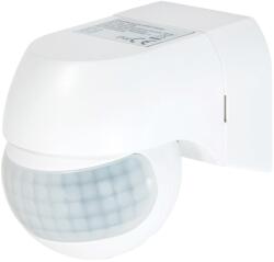 KOLORENO Senzor de mișcare PR054 PIR 180° - Alb (CR-PR054)
