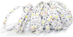 KOLORENO Bandă LED 12V | 5050 | 300LED | 5m | IP20 | RGB+W (Alb rece) (TL12V505060IP20RGBW)