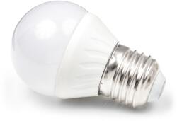 LEDtechnics Bec LED E27 8W - Alb neutru (4500K) (ZL-LX-E27-8W-BN)