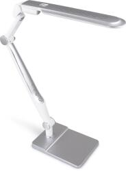 KOLORENO Lampă de birou pentru desen LED 9W STL018 - Argintie - Multicolor (3000-6000K) (STL018)