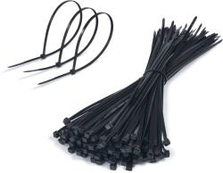 KOLORENO Colier de cablu cu autoblocare 5x350mm - Negru - 100 buc (OK_JHT_5X350C)