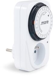 ECO-LIGHT Programator mecanic de timp - PC-1M 3500W - zilnic (PC-M20353)