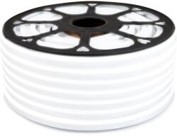 KOLORENO Bandă LED 230V | 2835 | 120LED | 1m | IP68 | Neon | Alb neutru (4500K) (1M-NEON-230V-4500)