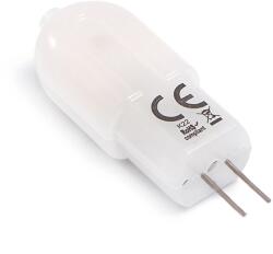 ECOLight Bec LED G4 3W 12V 270lm - Alb cald (3000K) (ZL-G4-3W-BC-EC79452)