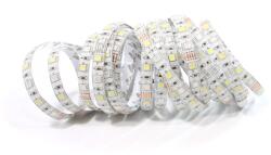 KOLORENO Bandă LED 12V | 5050 | 300LED | 5m | IP65 | RGB + NW (Alb neutru (4500K)) (TL12V505060IP65RGBNW)
