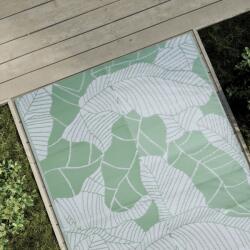 vidaXL Covor de exterior, ARAKIL Verde, 120x180 cm, PP GartenMobel Dekor (368582) Covor