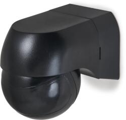 ECOLight Senzor de mișcare CP-4CC PIR 180° - Negru (CR-EC61067)