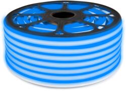 KOLORENO Bandă LED 24V | 2835 | 120LED | 1m | IP67 | Neon | Albastru (1M-N-2835/120/IP67B)