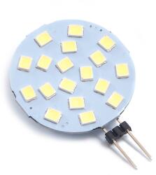 ECOLight Bec LED G4 3W 12V 270lm - Tip disc - Alb rece (6500K) (ZL-G4-EC79801)