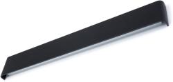 KOLORENO Aplica LED pentru baie Mort 20W 61cm - Negru - Alb neutru (4500K) (MORT-20W-4500K-CZ)
