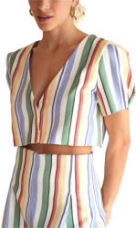 Madame Shou Shou Top Bonna striped (Bonna striped 103019)