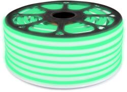 KOLORENO Bandă LED 24V | 2835 | 120LED | 1m | IP67 | Neon | Verde (1M-N-2835/120/IP67G)