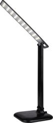 SANICO Lampă de birou pentru desen LED 9W JOWI - Neagră - Alb cald (3000K) (LB311221)