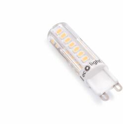 ECOLight Bețisoare LED G9 7W - Alb cald (3000K) (ZL-G9-7W-BC-EC79382)
