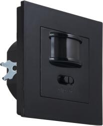 ECOLight Senzor de mișcare CP-1CC PIR încastrat 160° - Negru (CR-EC61074)