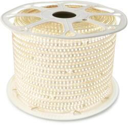 KOLORENO Bandă LED 230 V | 2835 | 120LED | 1m | IP68 | 12W | Alb neutru (4500K) (1M-2835/120-230V-NW)