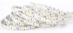 KOLORENO Bandă LED 12V | 5050 | 300LED | 5m | IP65 | Alb cald (3000K) (TL12V505060IP65WW)