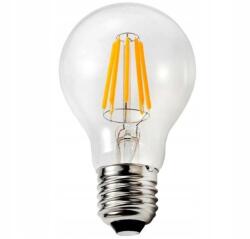 Polux Bec LED E27 8W Filament - Alb cald (3000K) (ZL1413)