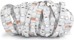 KOLORENO Bandă LED 12V | 5050 | 150LED | 5m | IP20 | RGB (TL12V505030IP20RGB-E)