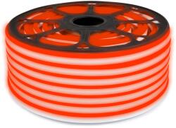 KOLORENO Bandă LED 230V | 2835 | 120LED | 1m | IP68 | Neon | Roșu (1M-NEON-230V-CZERW)