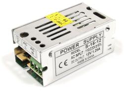 KOLORENO Sursă de alimentare modulară 12V 15W 1, 25A IP20 VER. 2 (ZL_S-15-12_VER2)