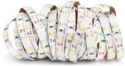 KOLORENO Bandă LED 12V | 5630 | 60LED | 1m | IP20 | Alb neutru (4500K) (1M-5630/60/IP20NW)
