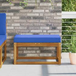 vidaXL Perna pentru sezut Turcoaz 80 x 40 x 8 cm 100% Polyester GartenMobel Dekor (900964)