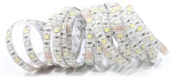 KOLORENO Bandă LED 12V | 5050 | 300LED | 5m | IP65 | RGB+WW (Alb cald (3000K)) (TL12V505060IP65RGBWW)
