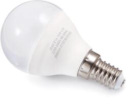 MILIO Bec LED E14 10W G45 - Alb rece (6000K) (ZL-LX-E14-10W-BZ-K)