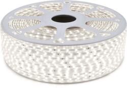 KOLORENO Banda LED 230V | 2835 | 60LED | 1m | IP68 | 5W | Alb rece (6000K) (1M2835/60-230-CW-5W)