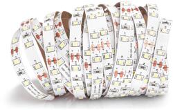 KOLORENO Bandă LED 12V | 2835 | 300LED | 5m | IP20 | Alb rece (6000K) | Premium cu garanție de 3 ani (TL12V283560IP20CW-P)