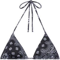 MC2 Saint Barth Bikini Top Leah Full Adjustable Triangle LEH0001-03518L bandanna round 00 (LEH0001-03518L bandanna round 00) Costum de baie dama