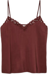 VERO MODA Top Vmjoelle Singlet Btq 10341724 19-1327 TCX andorra (10341724 19-1327 TCX andorra)