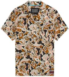 Scotch & Soda Cămaşă Printed Viscose Regular Fit 183059 210 lucky bandana multi