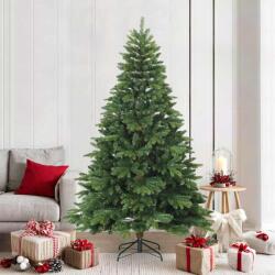 vidaXL Brad de Craciun artificial cu ramuri articulare Verde 210 cm GartenMobel Dekor (42019314)